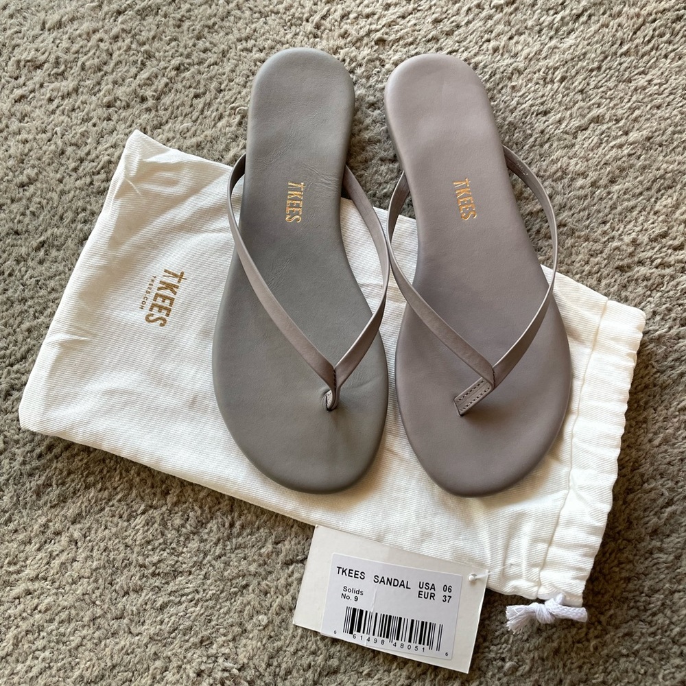 Tkees Lily Pigments No. 9 Size 6